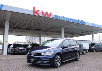 Volkswagen Touran, 2020