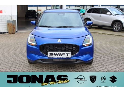 Suzuki Swift, 2025