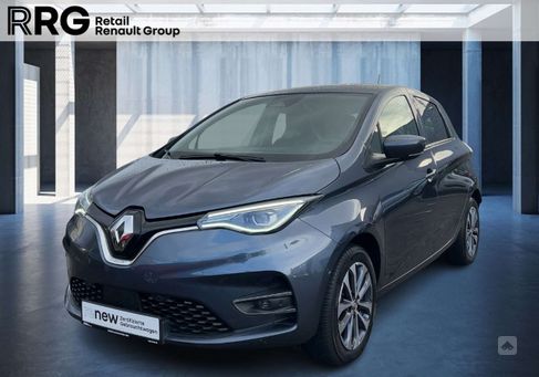 Renault ZOE, 2021