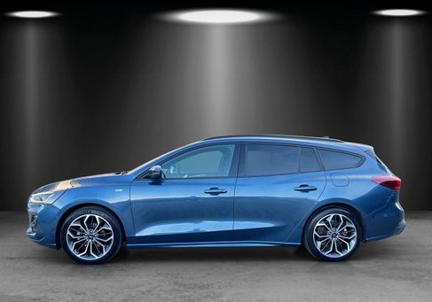 Ford Focus, 2023
