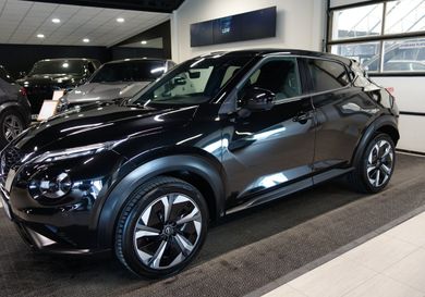 Nissan Juke, 2024