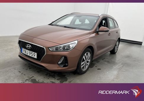 Hyundai i30, 2018