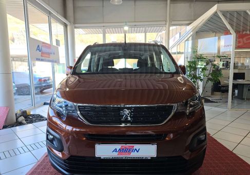 Peugeot Rifter, 2019