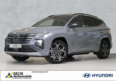 Hyundai Tucson, 2023