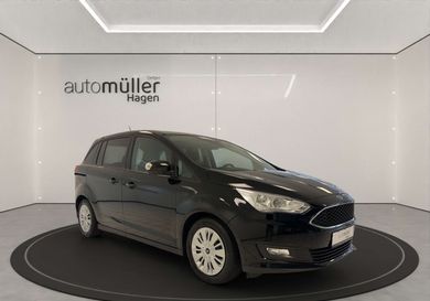 Ford Grand C-Max, 2018