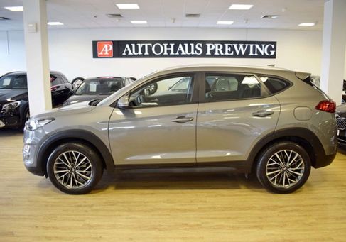 Hyundai Tucson, 2020