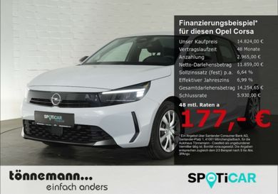 Opel Corsa, 2025