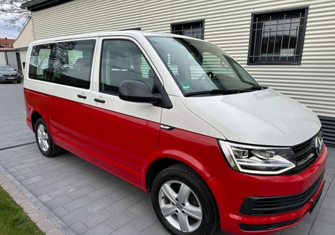 Volkswagen T6 Multivan, 2018