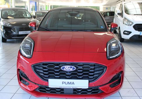 Ford Puma, 2025 2