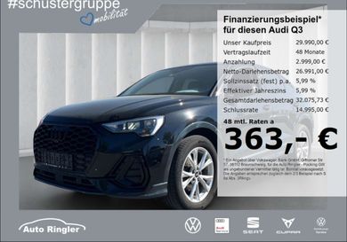 Audi Q3, 2022