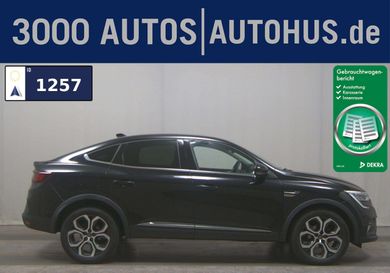 Renault Arkana, 2021