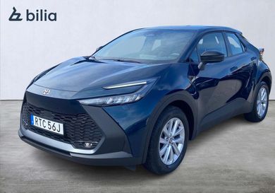 Toyota C-HR, 2025