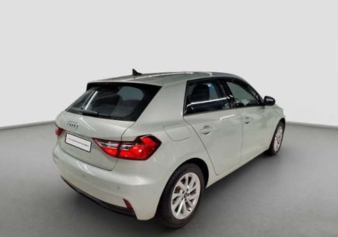 Audi A1, 2025