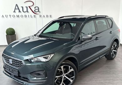 Seat Tarraco, 2022