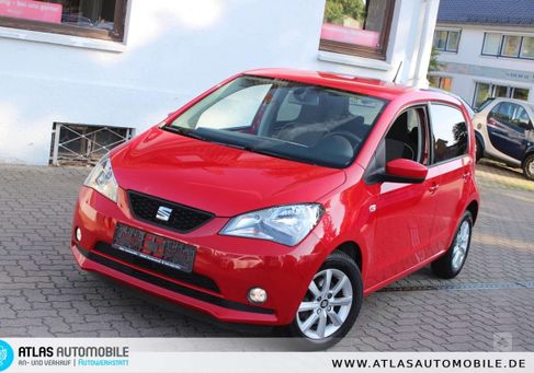 Seat Mii, 2018