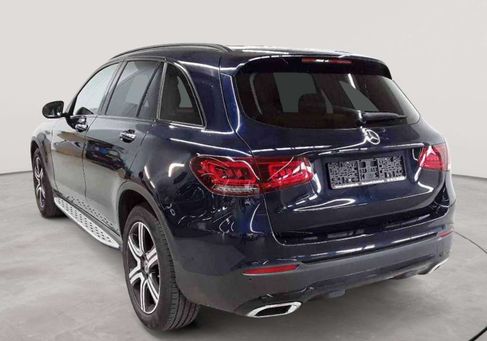 Mercedes-Benz GLC 220, 2022