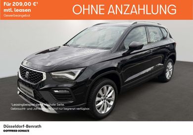 Seat Ateca, 2025