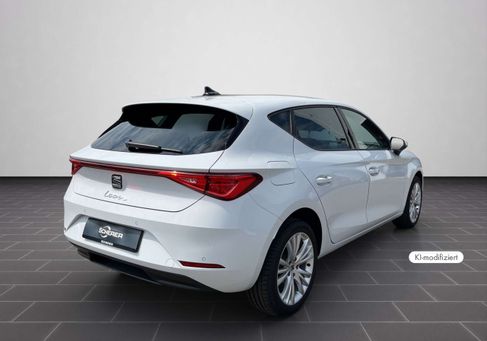 Seat Leon, 2024