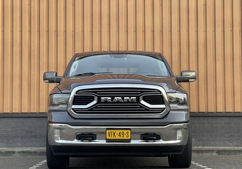 Dodge RAM, 2020