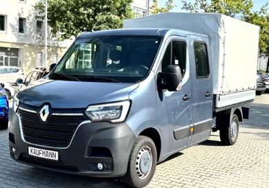 Renault Master, 2020