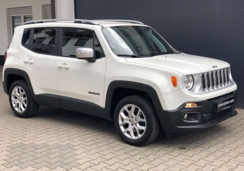 Jeep Renegade, 2018