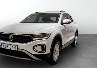 Volkswagen T-Roc, 2023