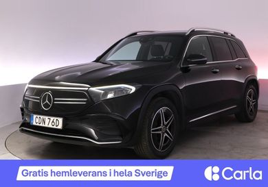 Mercedes-Benz EQB, 2023