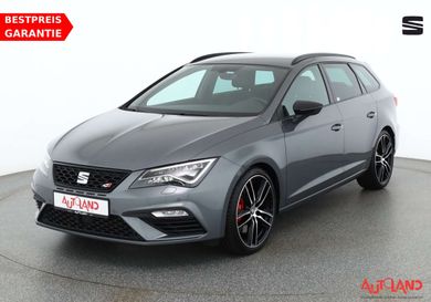 Seat Leon, 2018