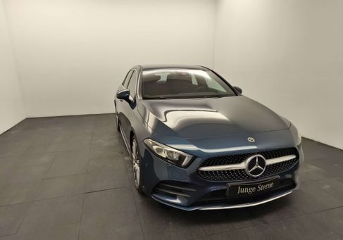 Mercedes-Benz A 160, 2021
