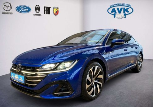 Volkswagen Arteon, 2021 2