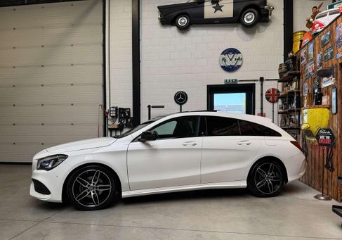 Mercedes-Benz CLA Klasė, 2018