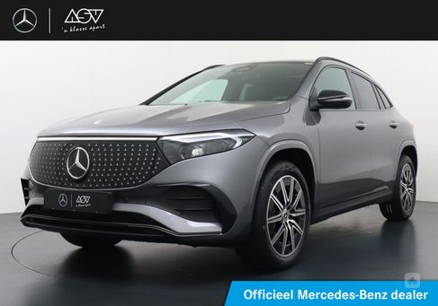 Mercedes-Benz EQA, 2025