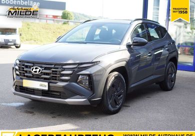 Hyundai Tucson, 2026