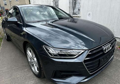 Audi A7, 2019