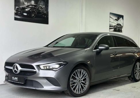 Mercedes-Benz CLA 220, 2020