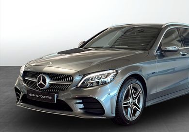 Mercedes-Benz C 300, 2020