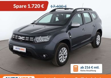 Dacia Duster, 2022