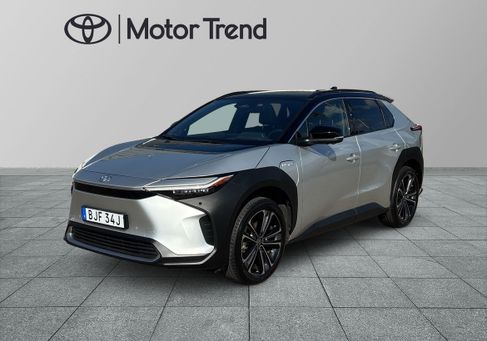 Toyota bZ4X, 2022