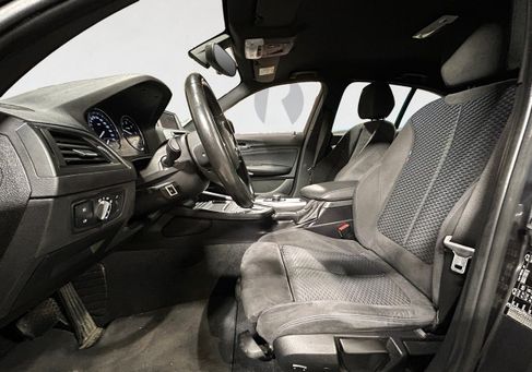 BMW 118, 2018 2
