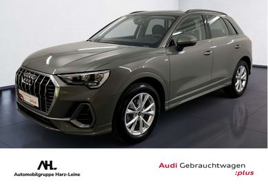Audi Q3, 2023