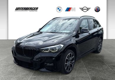 BMW X1, 2020