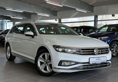 Volkswagen Passat Variant, 2021