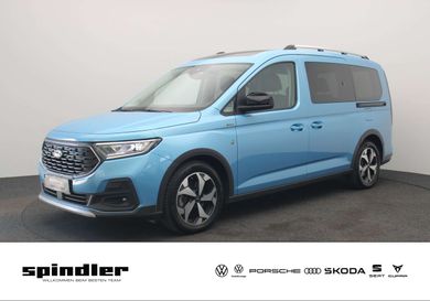 Ford Tourneo Connect, 2022