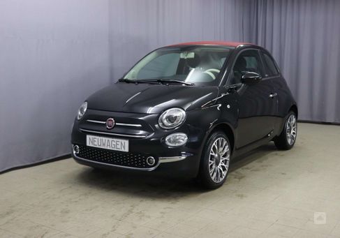 Fiat 500C, 2023