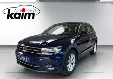 Volkswagen Tiguan, 2019