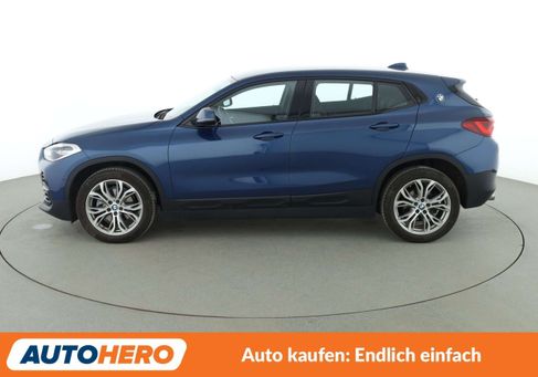 BMW X2, 2021