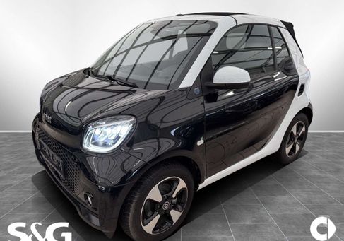 Smart ForTwo, 2022