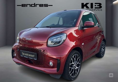 Smart ForTwo, 2020