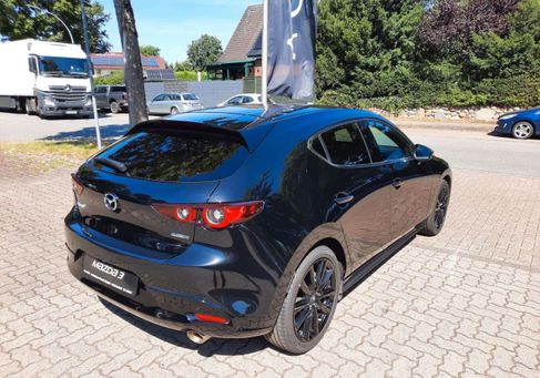 Mazda 3, 2023