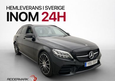 Mercedes-Benz C 200, 2019